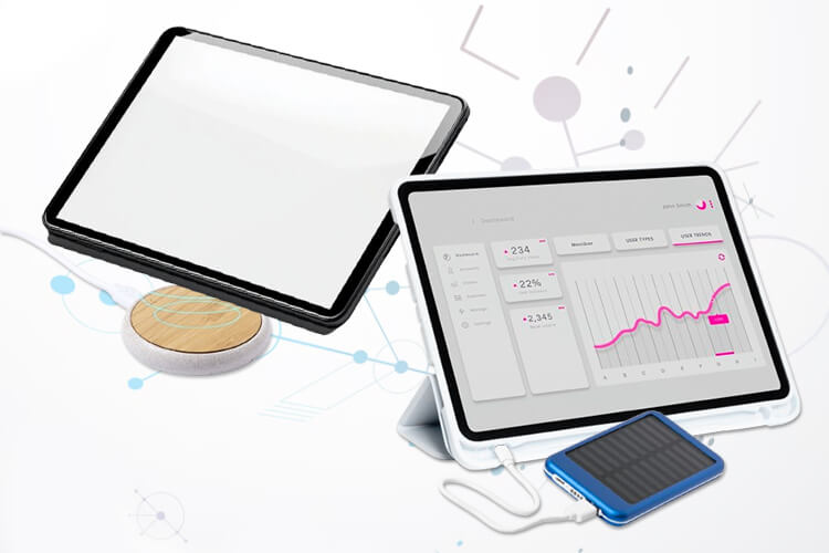 cargador de tablet
